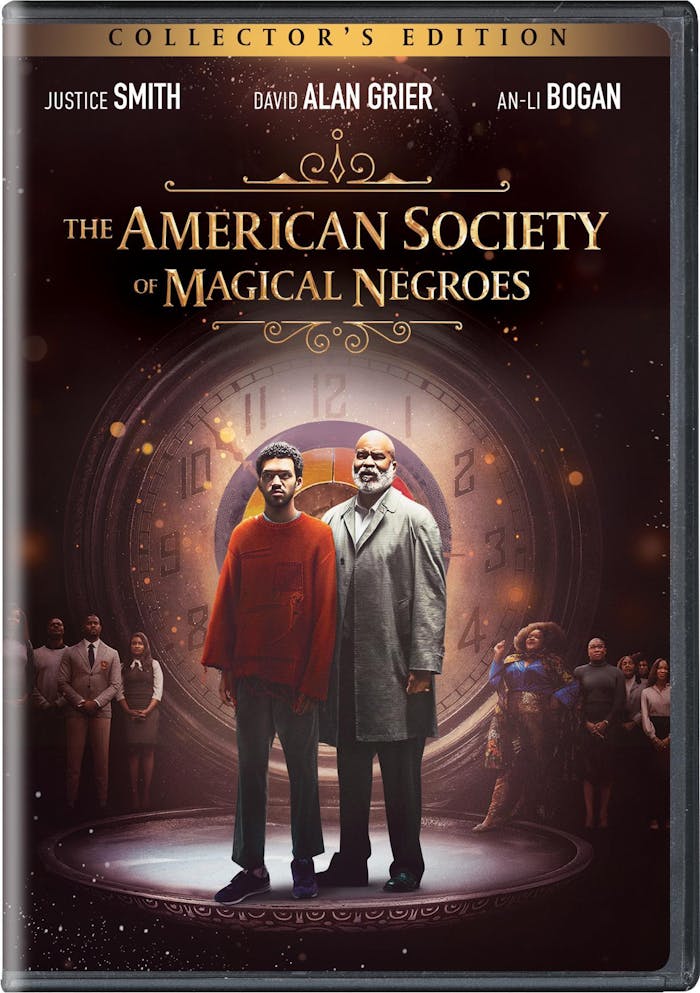 The American Society of Magical Negroes [DVD]
