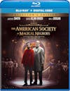 The American Society of Magical Negroes [Blu-ray] - Front