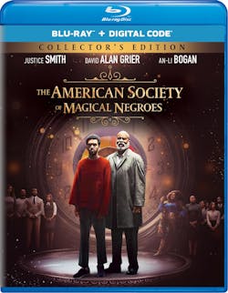The American Society of Magical Negroes [Blu-ray]