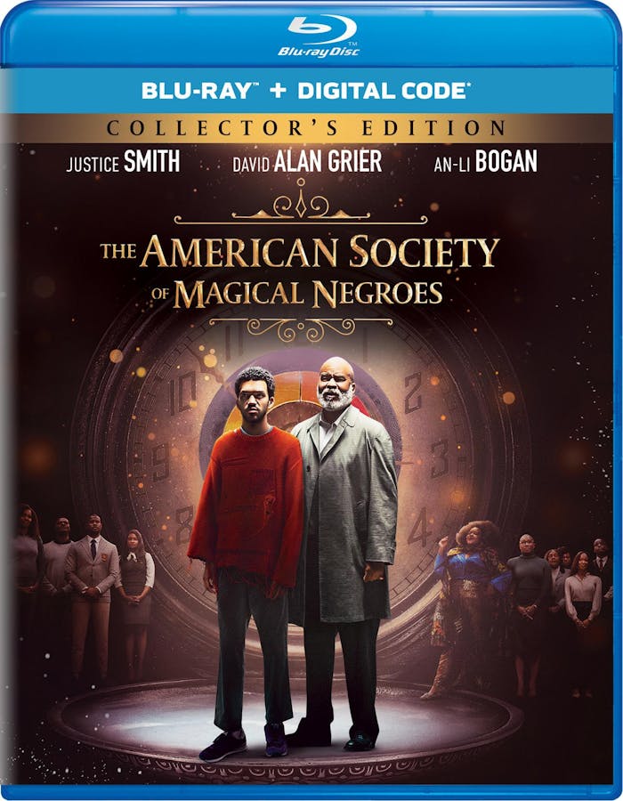 The American Society of Magical Negroes [Blu-ray]