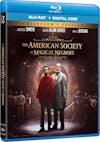 The American Society of Magical Negroes [Blu-ray] - 3D