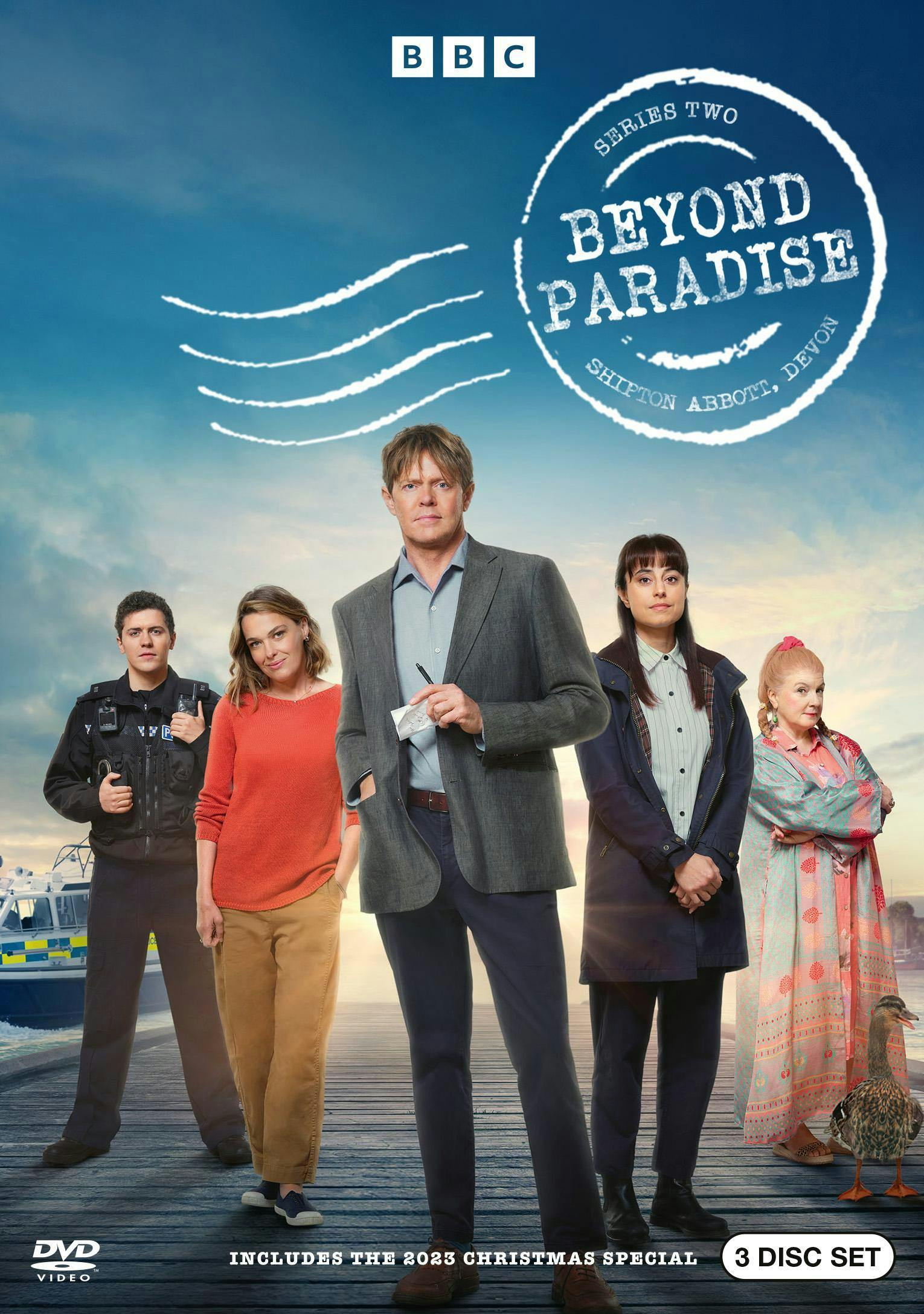 Beyond Paradise: Season Two - DVD