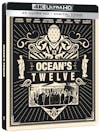 Ocean's Twelve (Limited Edition 4K Steelbook) [UHD] - 3D