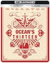 Ocean's Thirteen (Limited Edition 4K Steelbook) [UHD] - Front