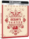 Ocean's Thirteen (Limited Edition 4K Steelbook) [UHD] - 3D