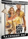 The Fall Guy (2024) - Limited Edition Steelbook (4K Ultra HD + Blu-ray + Digital) [UHD] - 3D