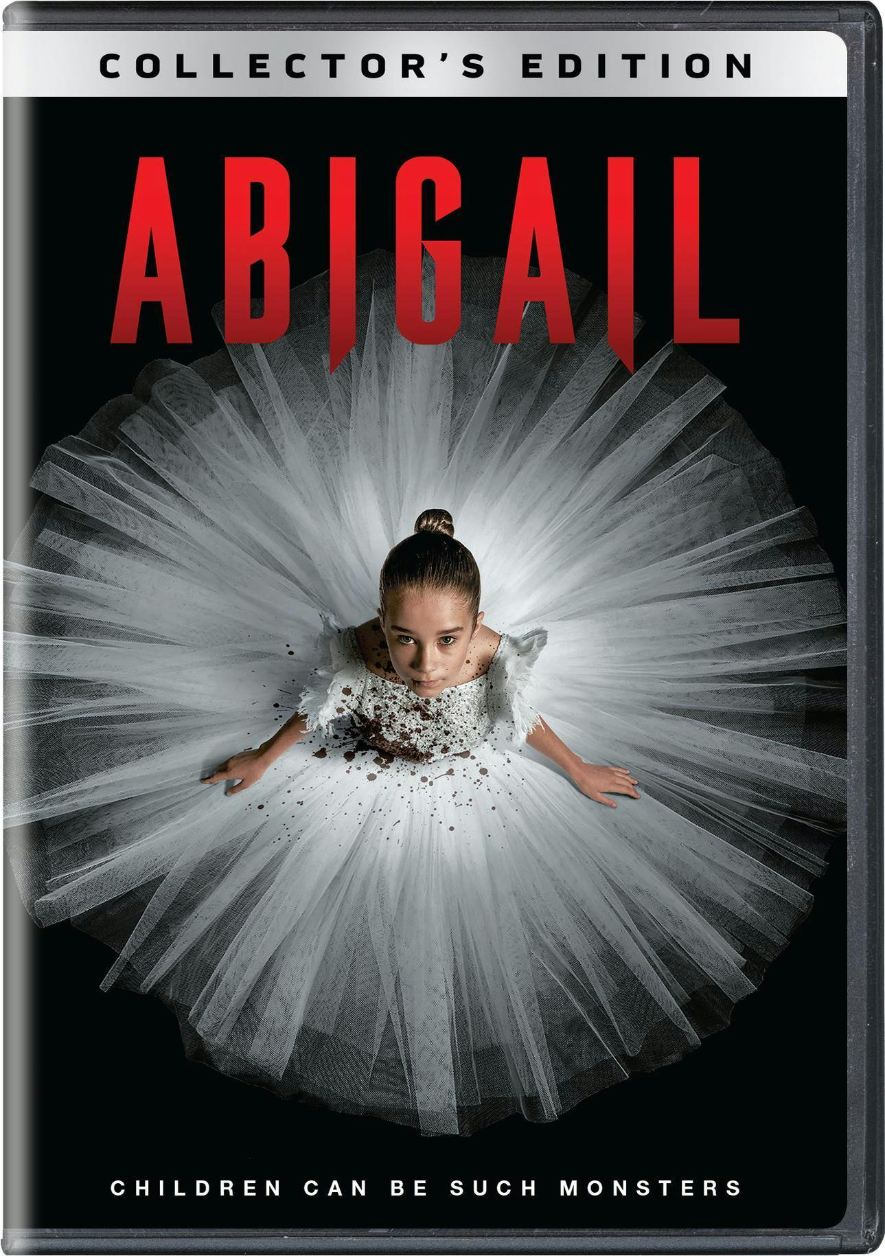 Abigail - DVD
