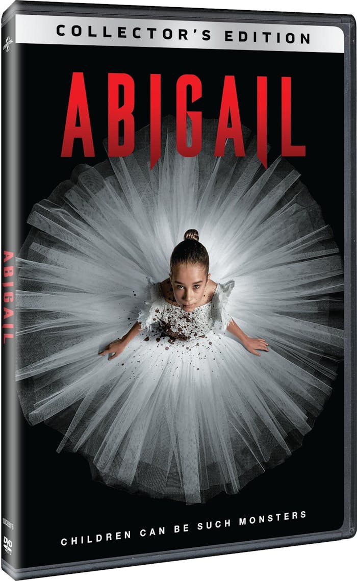 Abigail [DVD]