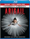 Abigail (with DVD) [Blu-ray] - Front