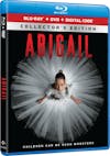 Abigail (with DVD) [Blu-ray] - 3D