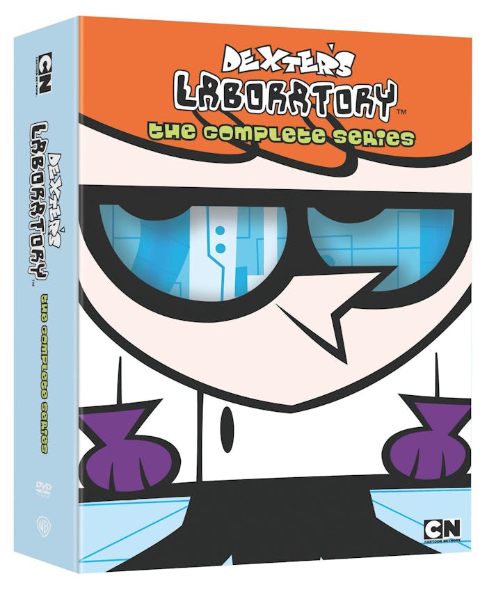 Dexter’s Laboratory: The Complete Series [DVD]