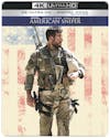 American Sniper (Limited Edition 4K Steelbook) (4K Ultra HD Steelbook + Digital) [UHD]
