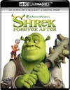 Shrek Forever After (4K Ultra HD + Blu-ray) [UHD] - Front