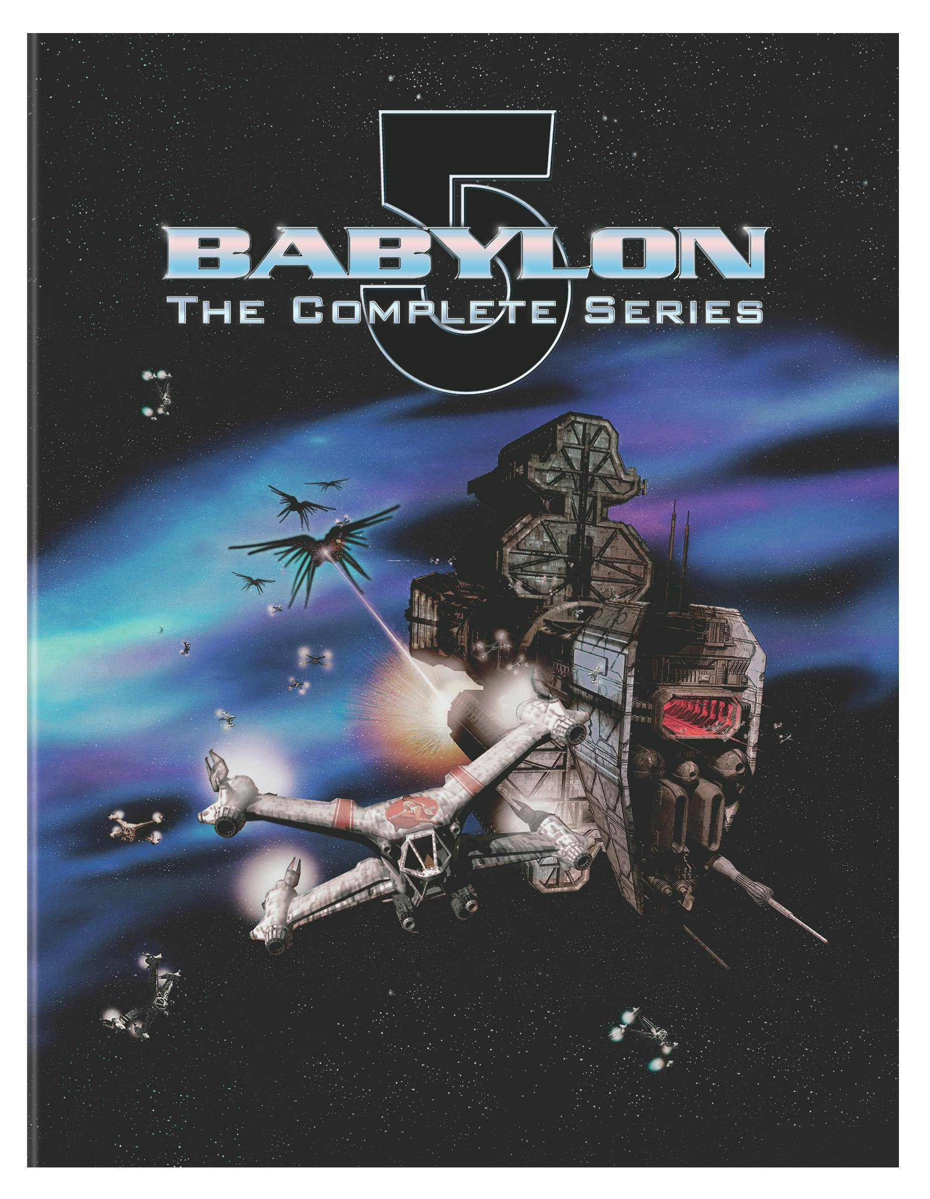 Babylon 5: The Complete Series - DVD