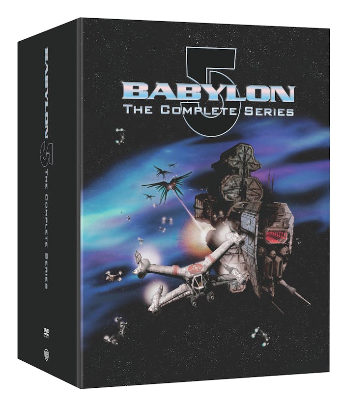 Babylon 5: The Complete Series [DVD]