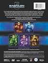 Babylon 5: The Complete Series [DVD] - Back