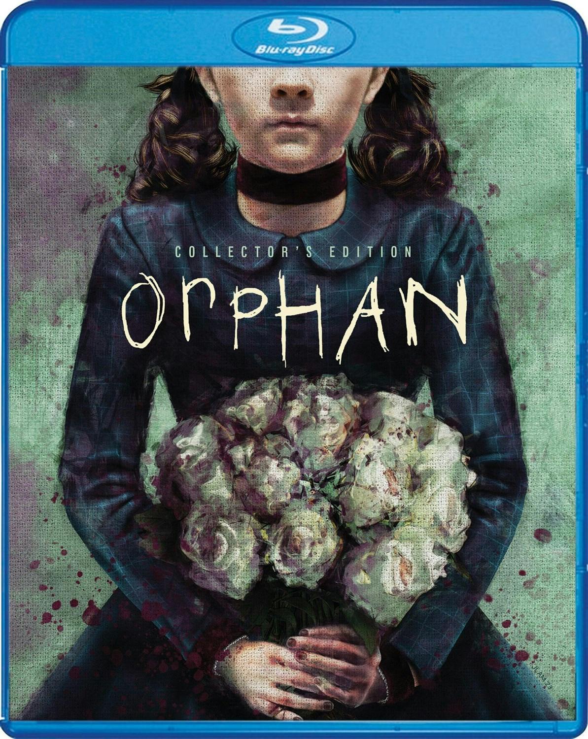 Orphan - Blu-ray