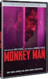 Monkey Man - Collector's Edition [DVD] - 3D