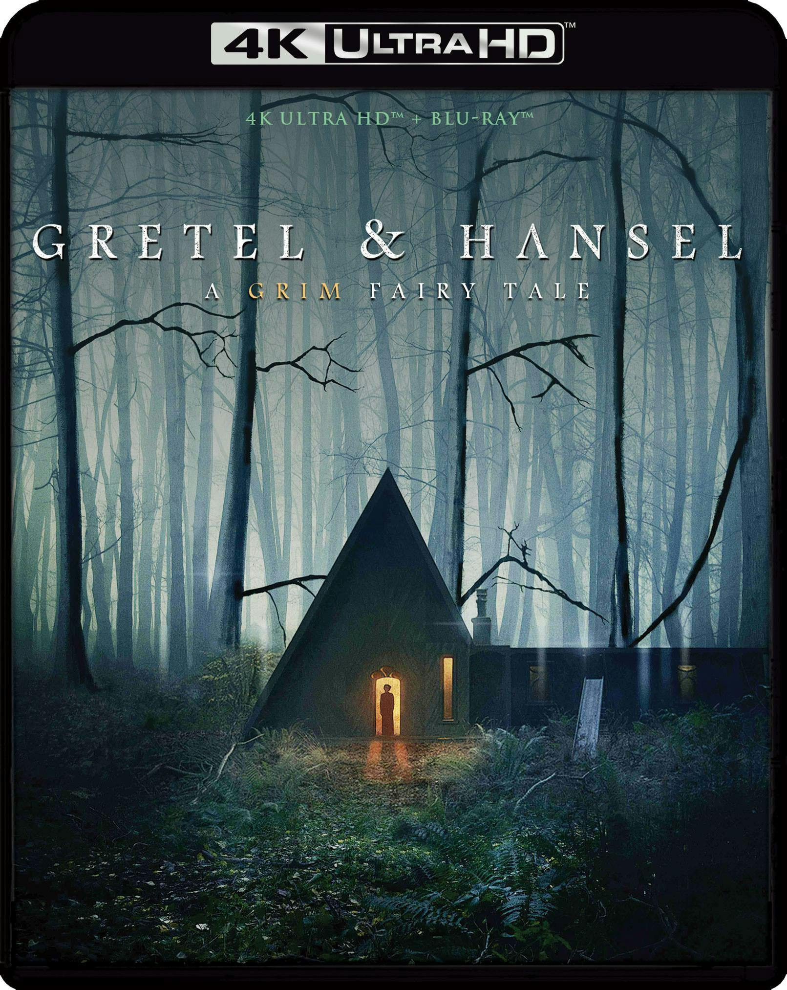 Gretel  Hansel  UHD