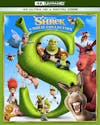 Shrek 4-Movie Collection - 4K Ultra HD + Digital (4K Ultra HD) [UHD] - Front