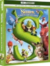 Shrek 4-Movie Collection (4K Ultra HD) [UHD] - 3D
