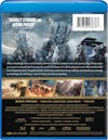 Creation of the Gods I: Kingdom of Storms [Blu-ray] - Back