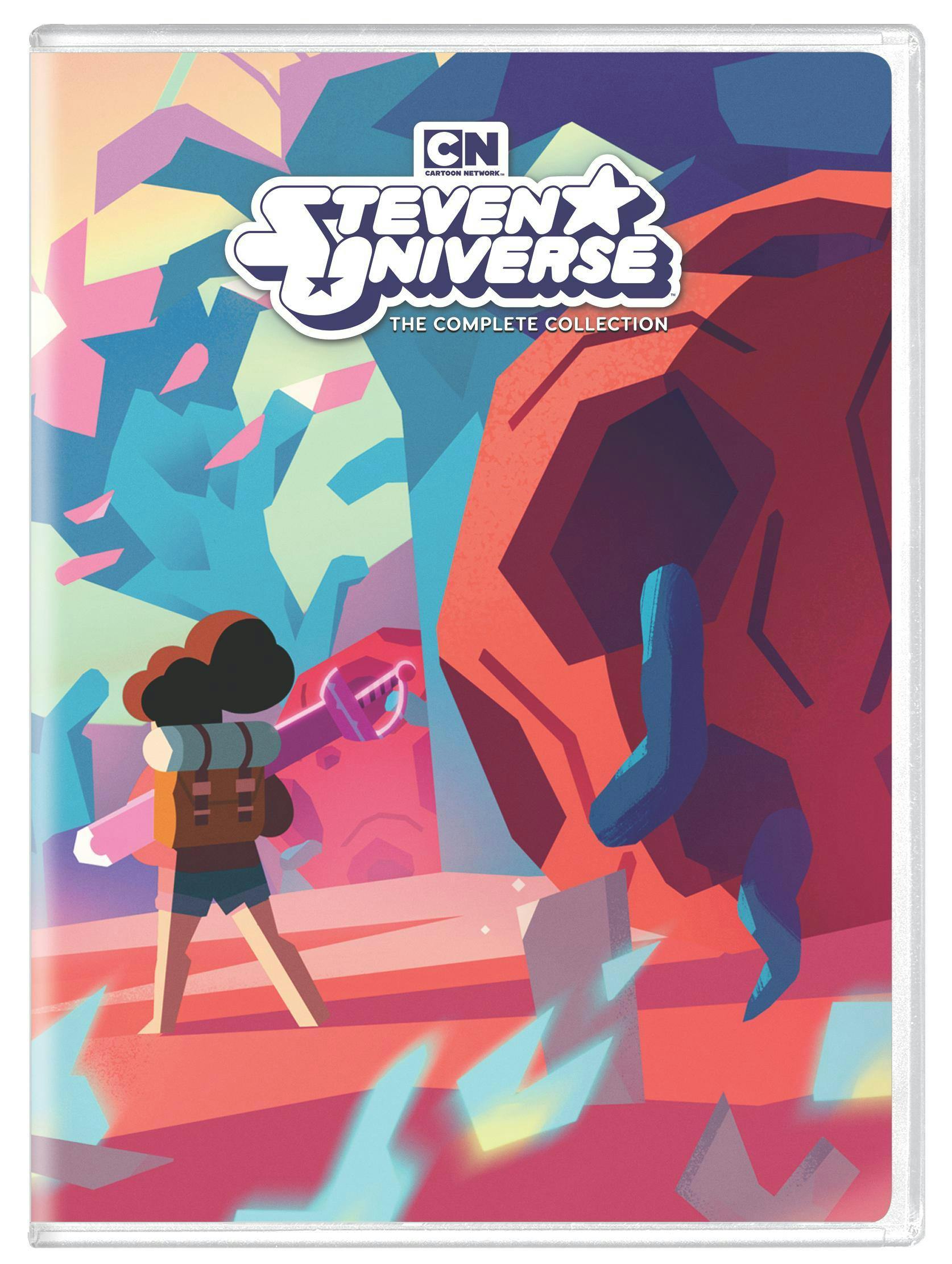 Buy Steven Universe: The Complete Collection DVD | GRUV