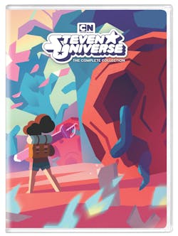 Steven Universe: The Complete Collection [DVD]