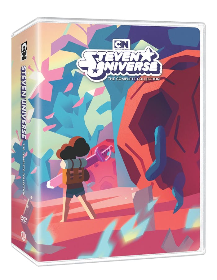 Steven Universe: The Complete Collection [DVD]