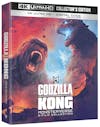 Godzilla/Kong Monsterverse: 5-Film Collection (Limited Edition 4K Ultra HD) [UHD] - 3D