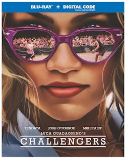 Challengers [Blu-ray]