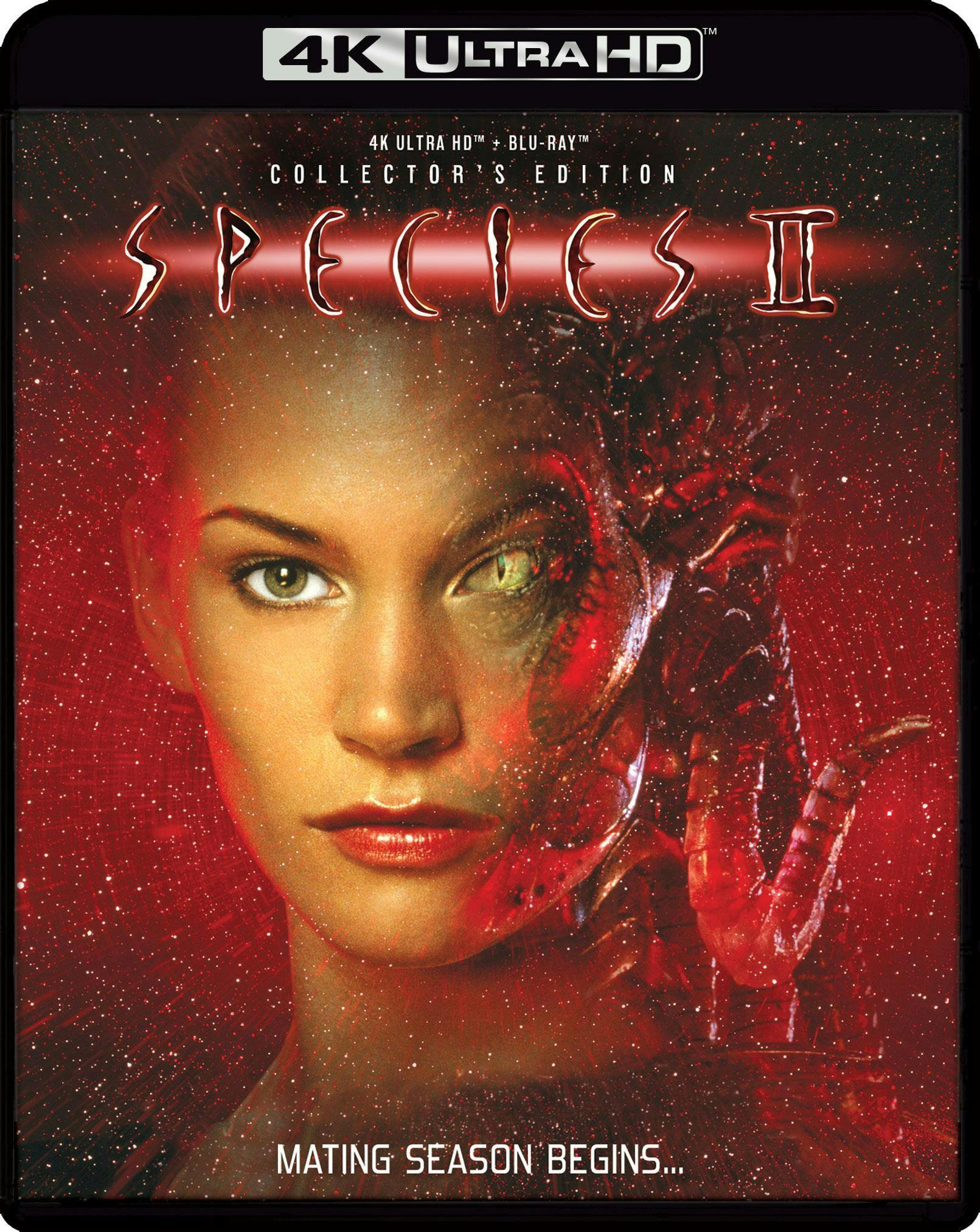 Species II - Collector's Edition - UHD
