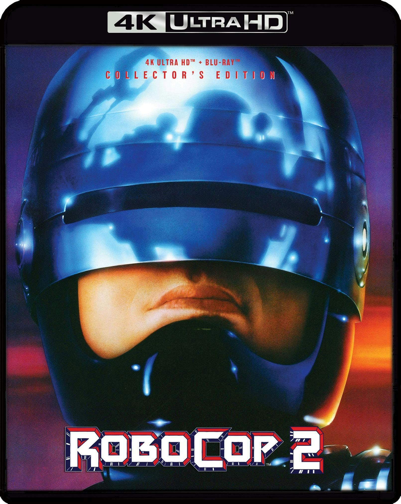 RoboCop 2 - Collector's Edition - UHD