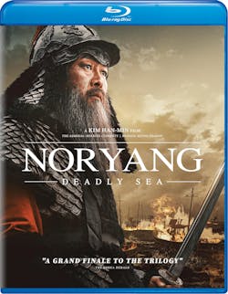 Noryang: Deadly Sea [Blu-ray]