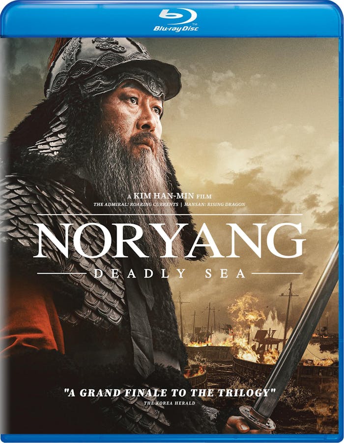 Noryang: Deadly Sea [Blu-ray]