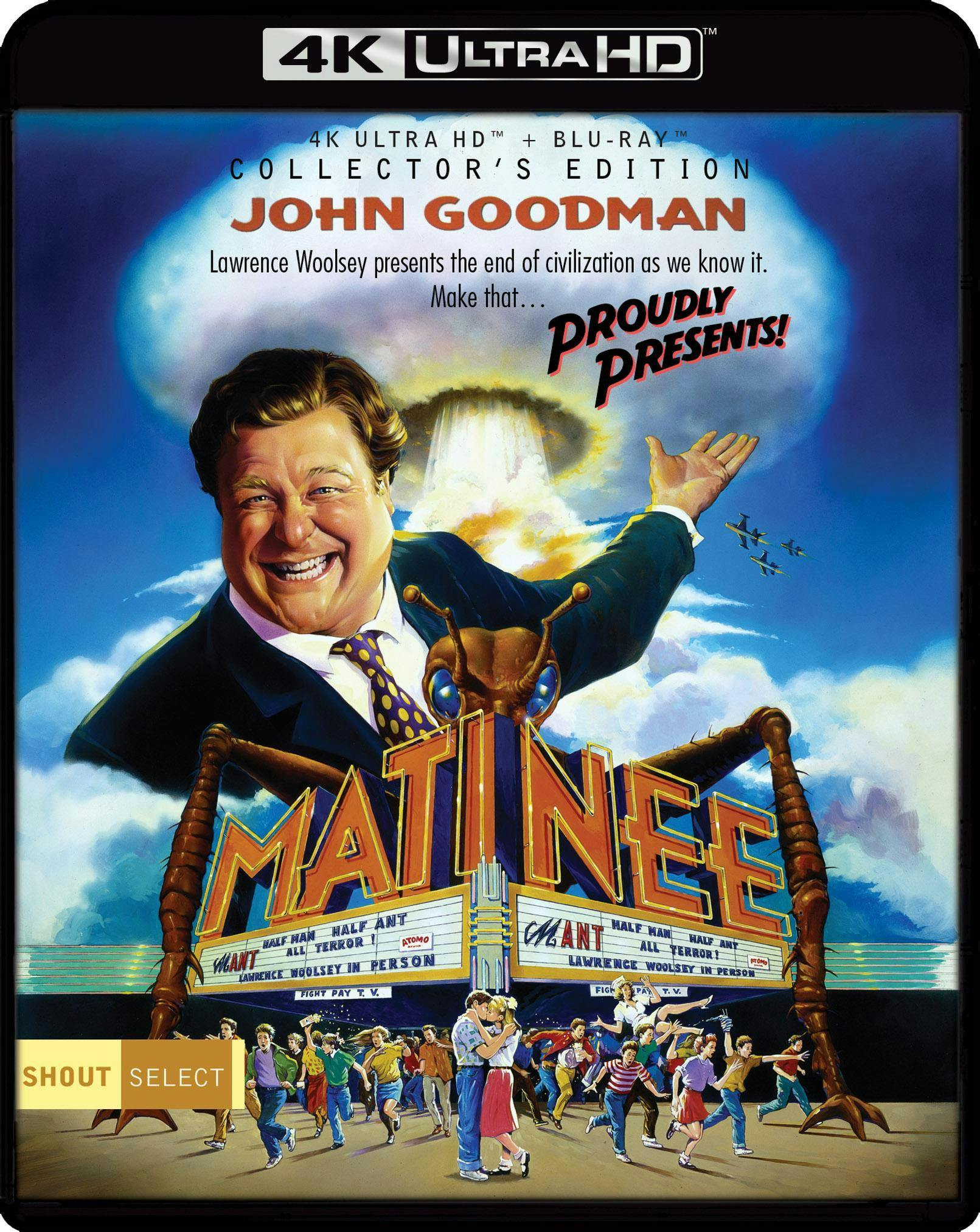Matinee  Collectors Edition  UHD