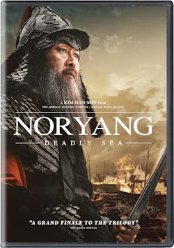 Noryang: Deadly Sea [DVD]