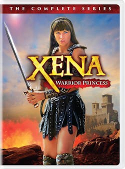 Xena: Warrior Princess - The Complete Series (Repackage) [DVD]