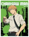 Chainsaw Man Limited Edition [Blu-ray] - Front