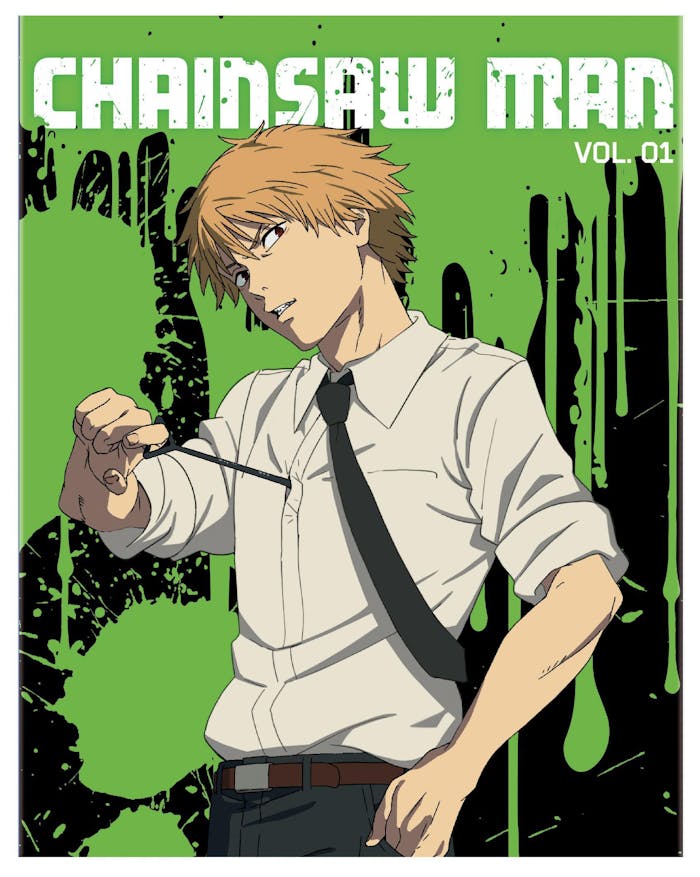 Chainsaw Man Limited Edition [Blu-ray]