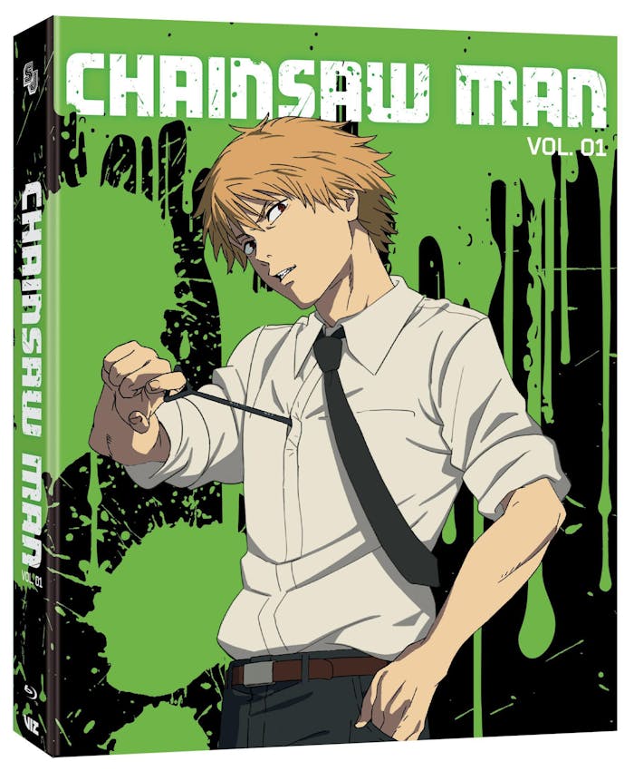 Chainsaw Man Limited Edition [Blu-ray]