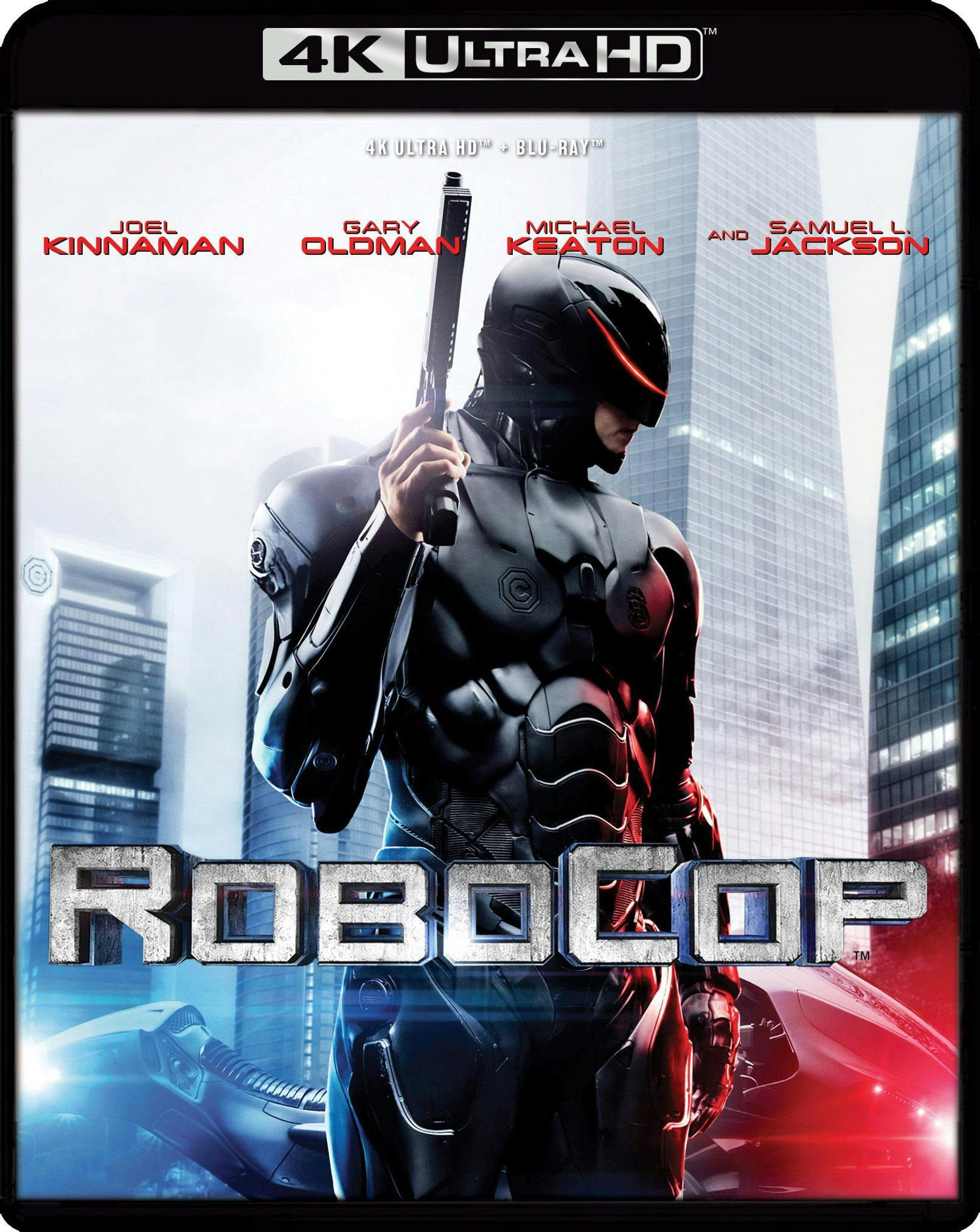 RoboCop  UHD