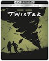 Twister (Limited Edition 4K UHD Steelbook) [UHD] - Front