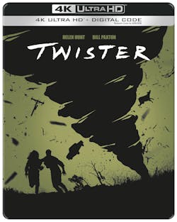 Twister (Limited Edition 4K UHD Steelbook) [UHD]