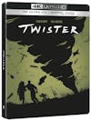 Twister (Limited Edition 4K UHD Steelbook) [UHD] - 3D