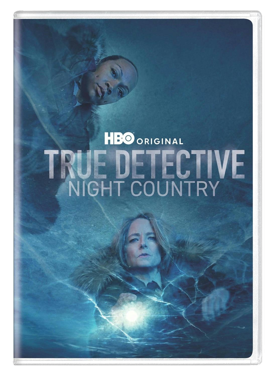 True Detective: Night Country: Season 4 - DVD