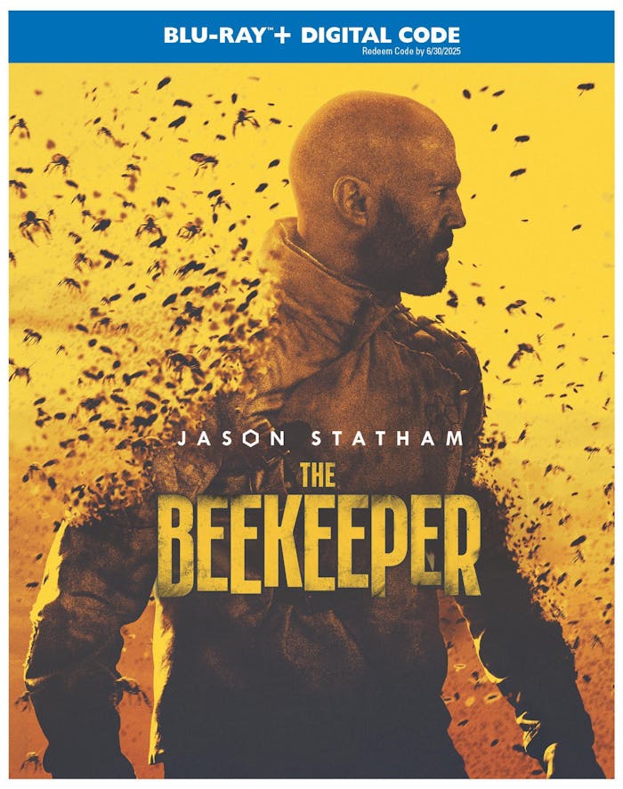 The Beekeeper [Blu-ray]
