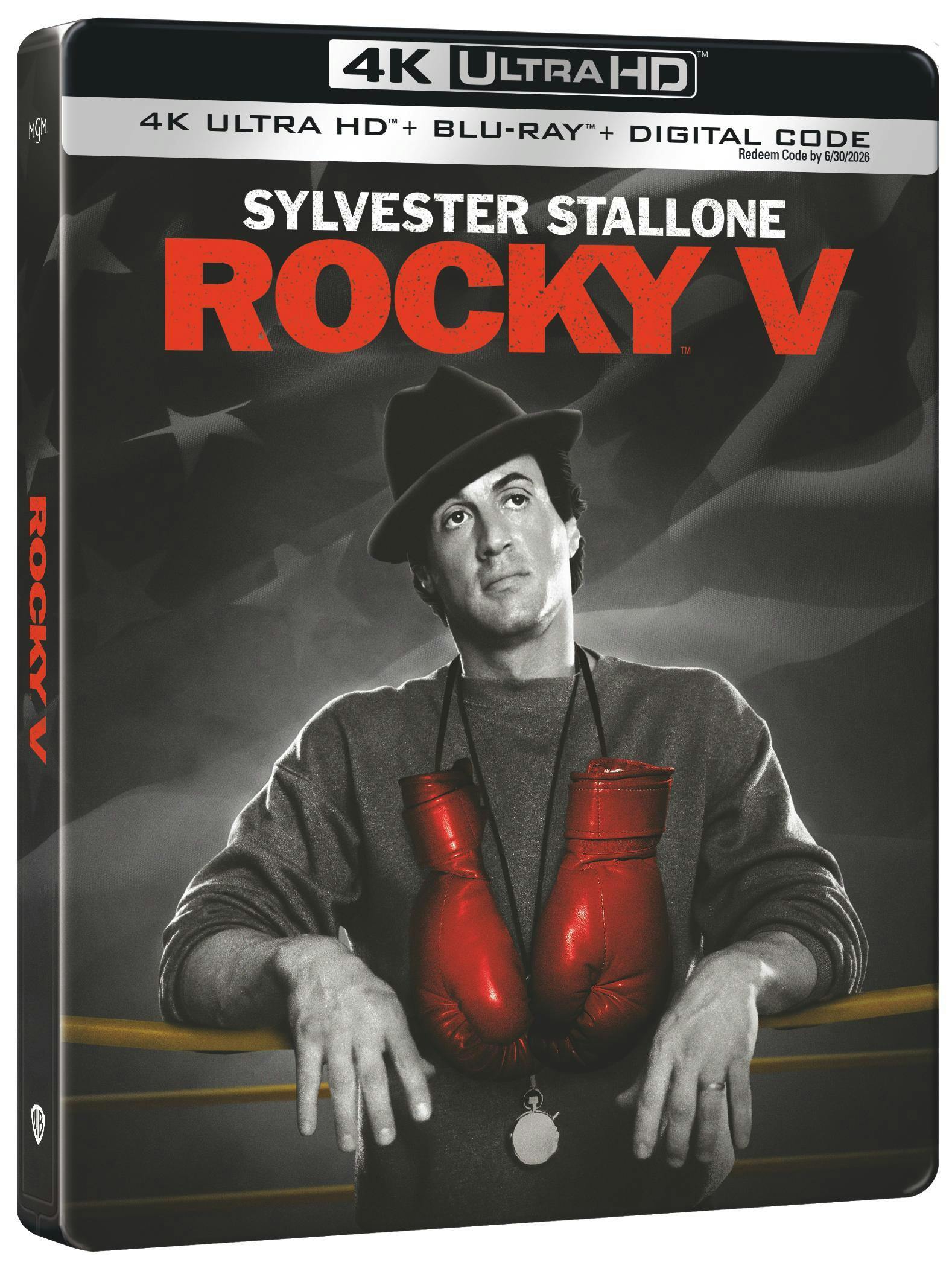 ロッキー 5 販売 dvd ラベル