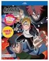 Boruto: Naruto Next Generations - Farewell [Blu-ray] - Front