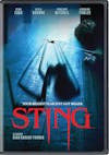 Sting [DVD] - Front